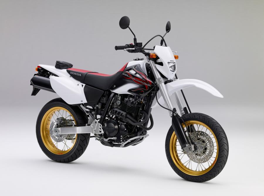 Honda XR400 Motard